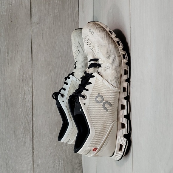 On Running Cloudswift Womens Athletic Running Sneakers shoes sz 8.5 - Picture 1 of 14